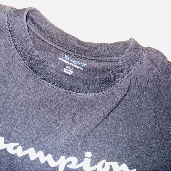 Men Champion tee - Picture 3 of 3